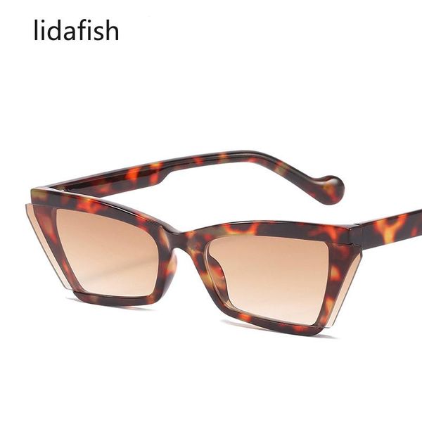 sunglasses lidafish vintage cat eye sun glaases women fashion jelly color small frame black glasses men retro outdoor uv400 protection, White;black
sunglasses lidafish vintage cat eye sun glaases women fashion jelly color small frame black glasses men retro outdoor uv400 protection, White;black