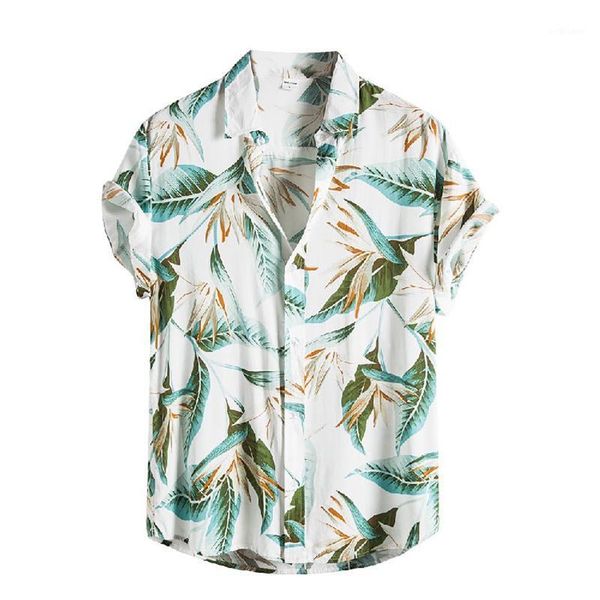 men's casual shirts 2021 summer for men cardigan short sleeve hawaiian beach flower print shirt dress camisas de hombre, White;black
men's casual shirts 2021 summer for men cardigan short sleeve hawaiian beach flower print shirt dress camisas de hombre, White;black