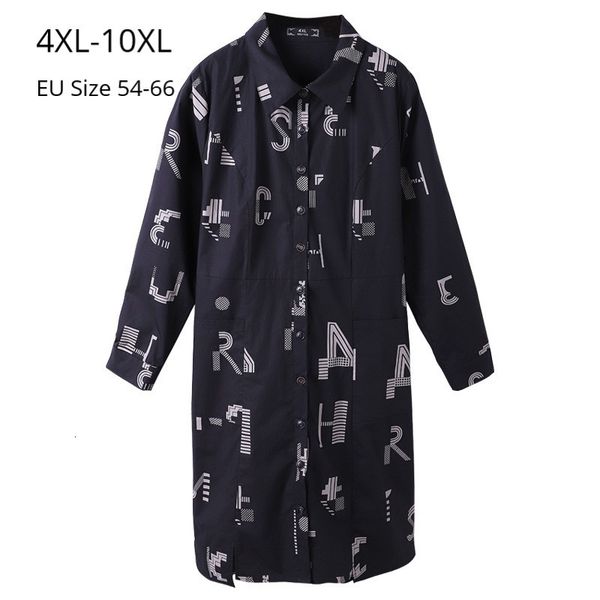 dresses plus size 10xl 8xl 6xl 4xl women long sleeve autumn blouse dress female printed letter casual femme slim cotton dresses, Black;gray
dresses plus size 10xl 8xl 6xl 4xl women long sleeve autumn blouse dress female printed letter casual femme slim cotton dresses, Black;gray