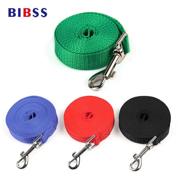 dog collars & leashes nylon lead rope outdoor walking running training long leash for dogs cats supplies 4 color 1.5m-6m drop
dog collars & leashes nylon lead rope outdoor walking running training long leash for dogs cats supplies 4 color 1.5m-6m drop