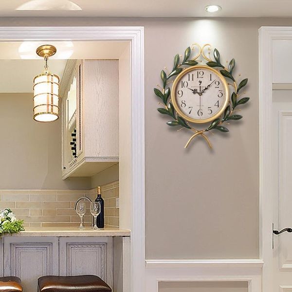 wall clocks american atmospheric idyllic creative art clock living room quiet personality fashion home decorative
wall clocks american atmospheric idyllic creative art clock living room quiet personality fashion home decorative