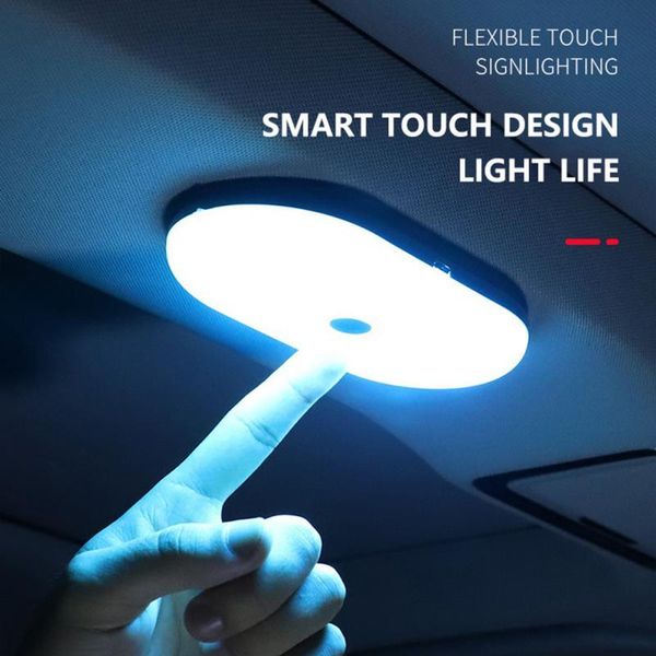 interior&external lights smart touch led car interior roof dome lamp reading magnet adsorption lighting three light rear ceiling trunk
interior&external lights smart touch led car interior roof dome lamp reading magnet adsorption lighting three light rear ceiling trunk