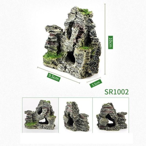 mountain view aquarium rockery hiding cave tree fish tank ornament decoration decorations
mountain view aquarium rockery hiding cave tree fish tank ornament decoration decorations