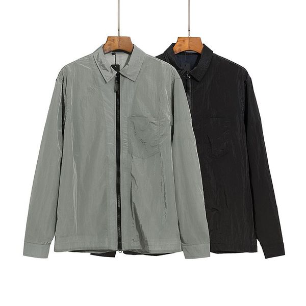 brand men's jackets arrivals 44635 nylon metal outwear outdoor mens jacket windproof breathable winter fashion designer coat m-2xl, Black;brown
brand men's jackets arrivals 44635 nylon metal outwear outdoor mens jacket windproof breathable winter fashion designer coat m-2xl, Black;brown
