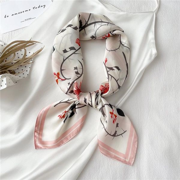 scarves 2021 lady hair neck scarf silk square bag fashion print shawl female head wrap for women bandana large hijab neckerchief, Blue;gray
scarves 2021 lady hair neck scarf silk square bag fashion print shawl female head wrap for women bandana large hijab neckerchief, Blue;gray