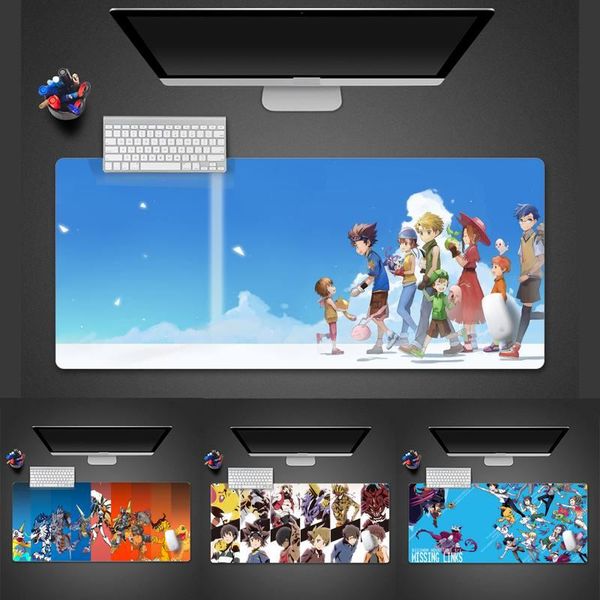 mouse pads & wrist rests digimon adventure anime rubber durable deskmousepad desk table gamer large mat pad x xl non-slip lapcushion
mouse pads & wrist rests digimon adventure anime rubber durable deskmousepad desk table gamer large mat pad x xl non-slip lapcushion