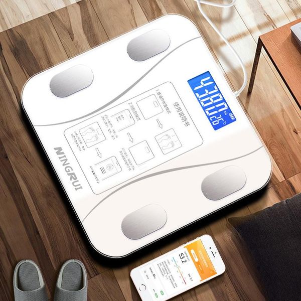 smart scales charging bluetooth electronic weight scale body fat composition analyzer
smart scales charging bluetooth electronic weight scale body fat composition analyzer
