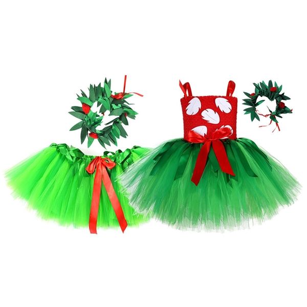 stacy christmas dress headdress hawaiian straw skirt dress garland set, White
stacy christmas dress headdress hawaiian straw skirt dress garland set, White