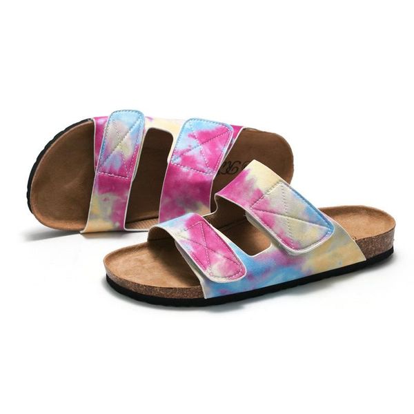 sandals summer women's fashion rainbow thick bottom beach flat casual shoes leisure style ladies zapatos de mujer, Black
sandals summer women's fashion rainbow thick bottom beach flat casual shoes leisure style ladies zapatos de mujer, Black
