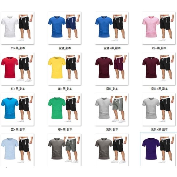 men 2 piece sets 3xl jogger suits t-shirt shorts summer clothing tracksuits yoga outfits plus size pullover shirts capris 3387, Gray
men 2 piece sets 3xl jogger suits t-shirt shorts summer clothing tracksuits yoga outfits plus size pullover shirts capris 3387, Gray