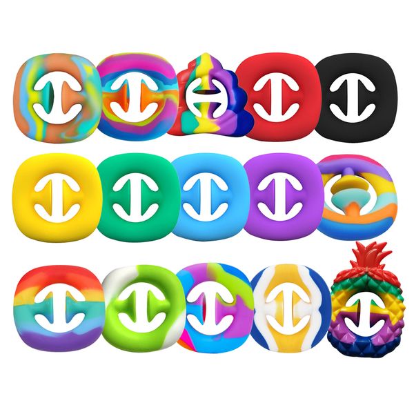 2021 autism special needs stress reliever anxiety relief toys extrusion sensory toy childrens finger relief dimple toys
2021 autism special needs stress reliever anxiety relief toys extrusion sensory toy childrens finger relief dimple toys