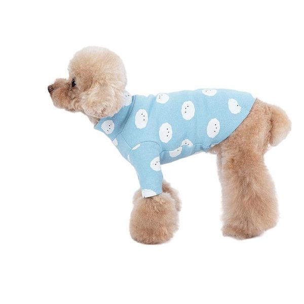 autumn winter dog clothes cartoon t-shirt spring cat chihuahua yorkshire clothing puppy shirt pajamas costume apparel
autumn winter dog clothes cartoon t-shirt spring cat chihuahua yorkshire clothing puppy shirt pajamas costume apparel