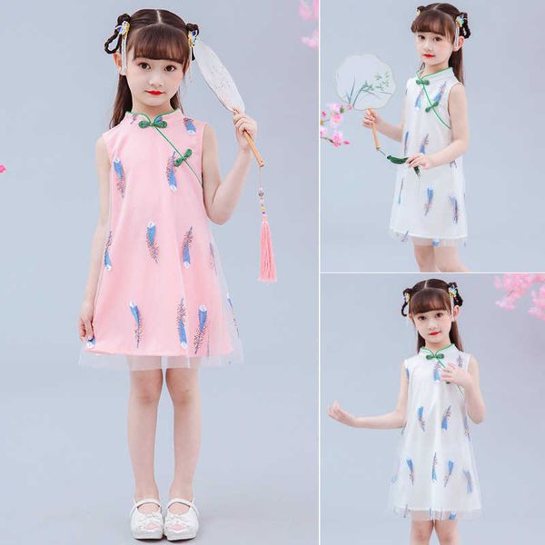 girls cheongsam drchildren princparty feather embroidery drbirthday drcheongsam drwholesale x0803, Red;yellow
girls cheongsam drchildren princparty feather embroidery drbirthday drcheongsam drwholesale x0803, Red;yellow