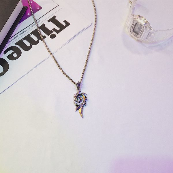 factory outlet party favor chrome/hearts necklace trendsetter hiphop pendant ins tiktok hip hop shake f9n6
factory outlet party favor chrome/hearts necklace trendsetter hiphop pendant ins tiktok hip hop shake f9n6