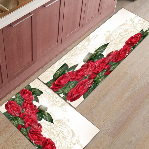carpets classic red rose kitchen mat entrance doormat home living room mats bedroom bedside anti-slip rug
carpets classic red rose kitchen mat entrance doormat home living room mats bedroom bedside anti-slip rug
