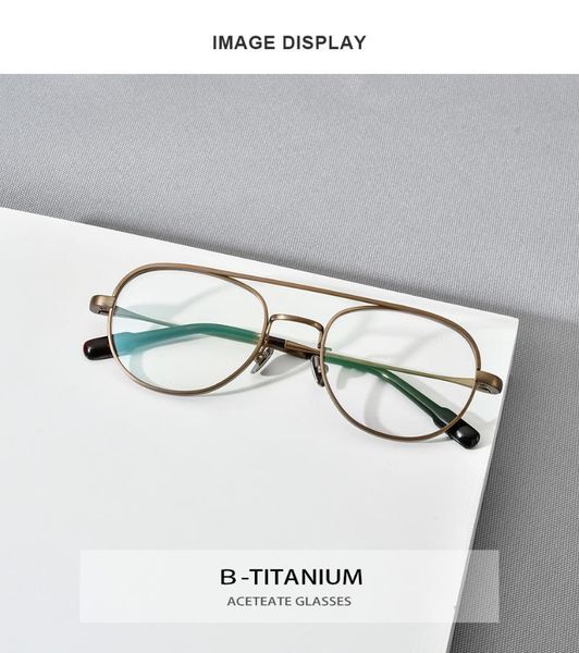 fashion sunglasses frames pure titanium glasses vintage optical eyewear clear lens prescription computer myopia retro readers eyeglas, Black
fashion sunglasses frames pure titanium glasses vintage optical eyewear clear lens prescription computer myopia retro readers eyeglas, Black