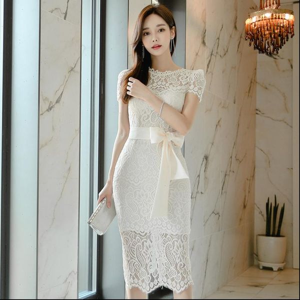 chic women dresses fashion white lace dress elegant short sleeve hollow out bodycon long midi formal party pencil, Black;gray
chic women dresses fashion white lace dress elegant short sleeve hollow out bodycon long midi formal party pencil, Black;gray