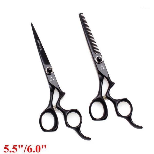 5.5 6.0 hair cutting thinning scissors professional hairdressing 440c japanese steel 9016#1
5.5 6.0 hair cutting thinning scissors professional hairdressing 440c japanese steel 9016#1