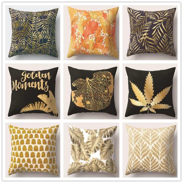 cushion/decorative pillow yellow leaf flowers 45*45cm polyester cushion cover gift throw pillows pillowcase decorative home sofa chair
cushion/decorative pillow yellow leaf flowers 45*45cm polyester cushion cover gift throw pillows pillowcase decorative home sofa chair