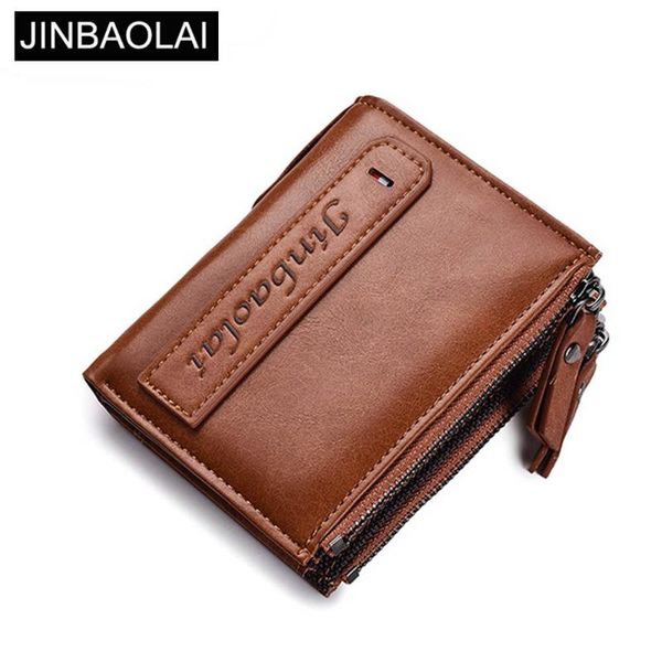 wallets double zipper men short desigh card holder male purse pu leather fashion brand simple, Red;black
wallets double zipper men short desigh card holder male purse pu leather fashion brand simple, Red;black