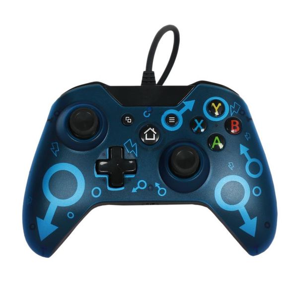 game controllers & joysticks wired joystick host controller usb interface pc dual vibration for one
game controllers & joysticks wired joystick host controller usb interface pc dual vibration for one