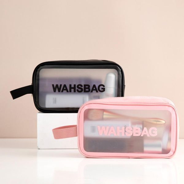 storage bags 2021 bag female ladies large capacity putransparent waterproof cosmetic convenient travel
storage bags 2021 bag female ladies large capacity putransparent waterproof cosmetic convenient travel