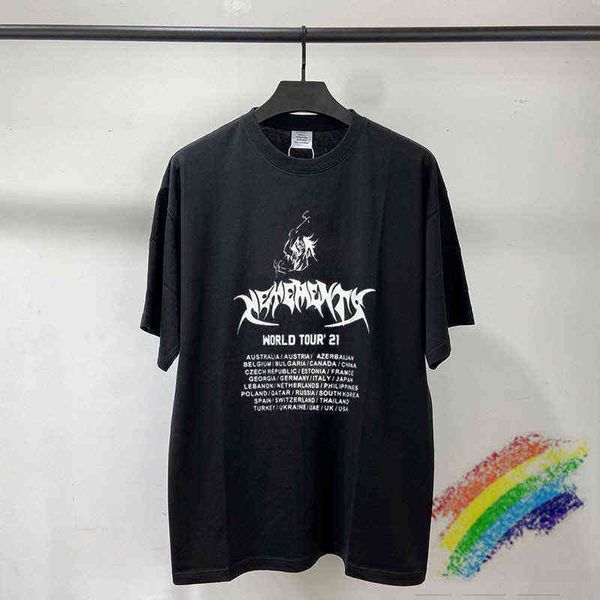 t-shirts world tour 21 vetements black t-shirt men women sanskrit print t-shirts vtm 1 1 g1209 comfort, White;black
t-shirts world tour 21 vetements black t-shirt men women sanskrit print t-shirts vtm 1 1 g1209 comfort, White;black