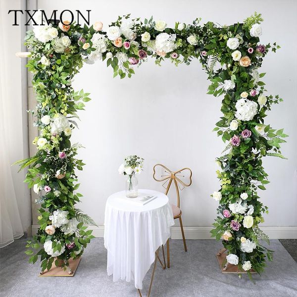 simulation of green plants flower row wall-mounted arch wedding floral decoration welcome forest decorations props fake flowers decorative &
simulation of green plants flower row wall-mounted arch wedding floral decoration welcome forest decorations props fake flowers decorative &