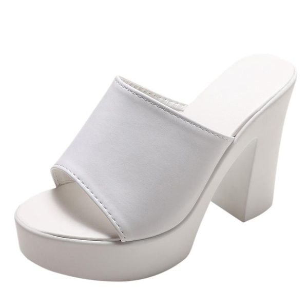 dress shoes women wedge sandals summer slip-on square heels fish mouth breathable wedges sandalias de verano mujer, Black
dress shoes women wedge sandals summer slip-on square heels fish mouth breathable wedges sandalias de verano mujer, Black