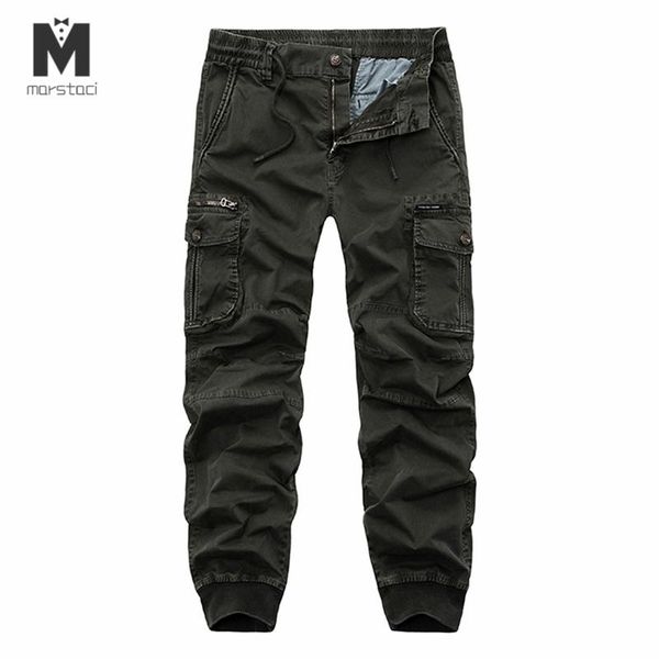 men's pants 2021 brand casual joggers solid color men cotton elastic trousers military style army cargo mens leggings 29-38, Black
men's pants 2021 brand casual joggers solid color men cotton elastic trousers military style army cargo mens leggings 29-38, Black