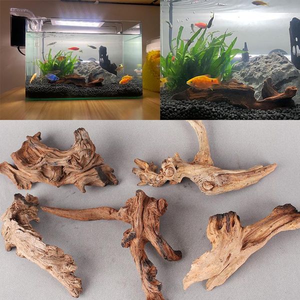 decorations 10/20cm drift wood fish tank driftwood natural tree coral climber reptile lizard cork pet decoration
decorations 10/20cm drift wood fish tank driftwood natural tree coral climber reptile lizard cork pet decoration