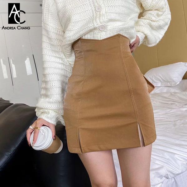 skirts xs-xl spring autumn winter woman skirt black khaki side split bottom high waist empire fashion elegant slim
skirts xs-xl spring autumn winter woman skirt black khaki side split bottom high waist empire fashion elegant slim