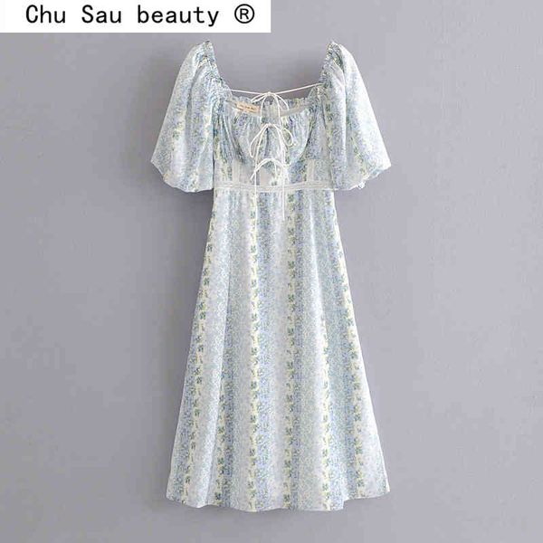 beauty french fashion square collar print midi dress women vintage chic bow tie summer split dresses mujer vestido 210514, Black;gray
beauty french fashion square collar print midi dress women vintage chic bow tie summer split dresses mujer vestido 210514, Black;gray