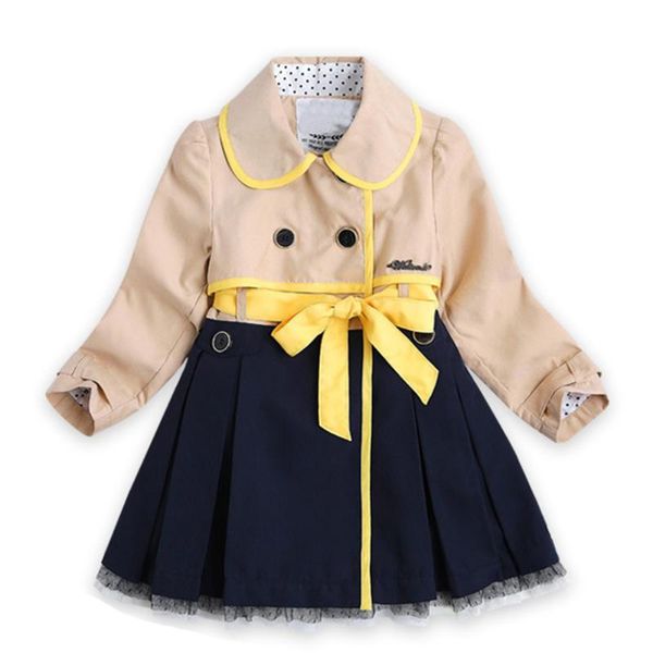arrive baby girl hit color trench coat long jacket autumn&spring children's fashion outwear kids overcoat, Blue;gray
arrive baby girl hit color trench coat long jacket autumn&spring children's fashion outwear kids overcoat, Blue;gray