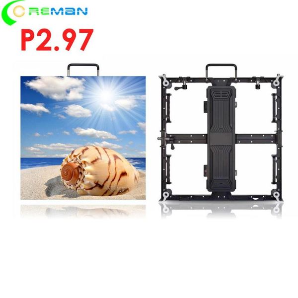 high class level rate kinglight led video display screen for el airport train station p2.9 indoor hd tv
high class level rate kinglight led video display screen for el airport train station p2.9 indoor hd tv