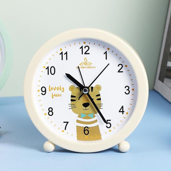 other clocks & accessories creative round cartoon alarm clock bedside decoration mute sweeping second snooze student gift bedroom
other clocks & accessories creative round cartoon alarm clock bedside decoration mute sweeping second snooze student gift bedroom