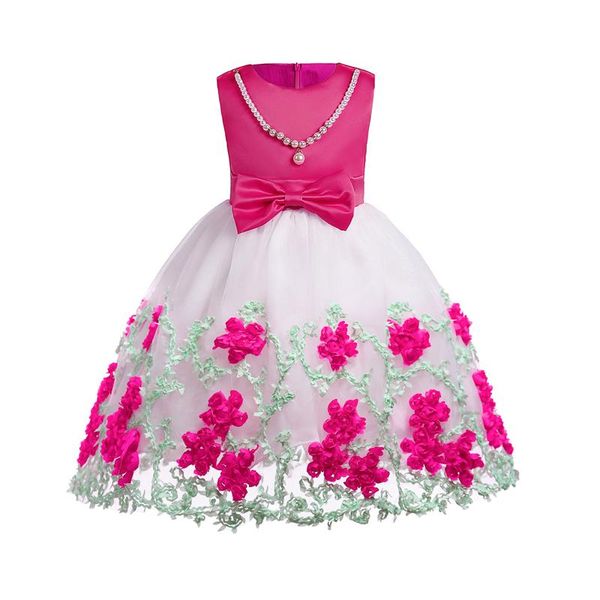 girl's dresses flower girls lace dress summer 2021 children sleeveless elegant kids pearl mesh clothing baby girl vestidos, Red;yellow
girl's dresses flower girls lace dress summer 2021 children sleeveless elegant kids pearl mesh clothing baby girl vestidos, Red;yellow