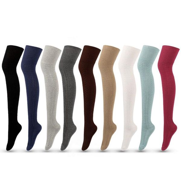 autumn/winter is lengthened twist tube compression socks knee polyester nylon footwear accessories sports, Black
autumn/winter is lengthened twist tube compression socks knee polyester nylon footwear accessories sports, Black