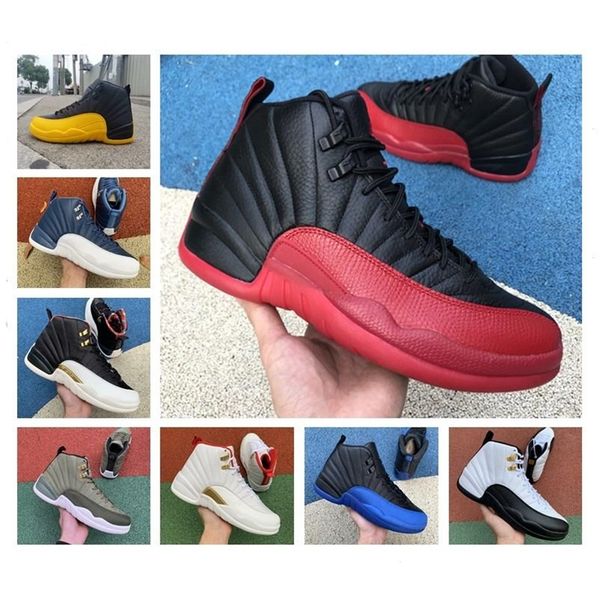 new mens basketball shoes 12s jumpman university gold stone blue 12 flu game royal the master dark grey men athletic sports sneakers
new mens basketball shoes 12s jumpman university gold stone blue 12 flu game royal the master dark grey men athletic sports sneakers