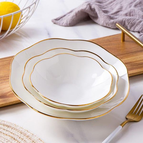 dishes & plates phnom penh bone china dinner tableware creative lace deep disk ceramic luxury snack fruit plate kitchen bar accessories
dishes & plates phnom penh bone china dinner tableware creative lace deep disk ceramic luxury snack fruit plate kitchen bar accessories