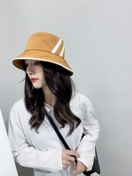 designer simple and versatile color matching fisherman's hat women's summer thin lovers sports leisure sunscreen basin sunshade
designer simple and versatile color matching fisherman's hat women's summer thin lovers sports leisure sunscreen basin sunshade
