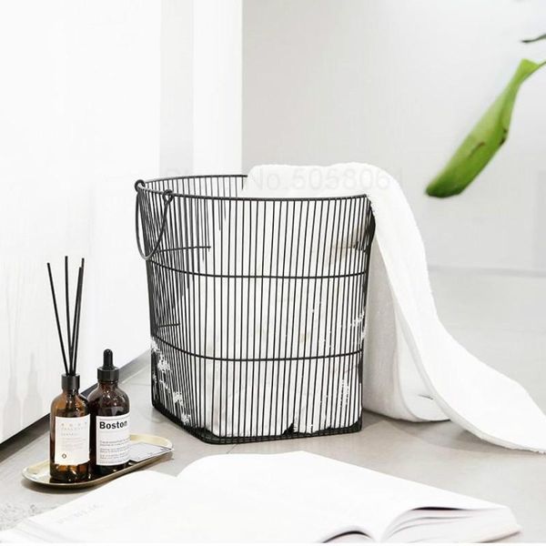 magazine storage basket home wrought iron snacks finishing nordic simple bath laundry & organization
magazine storage basket home wrought iron snacks finishing nordic simple bath laundry & organization