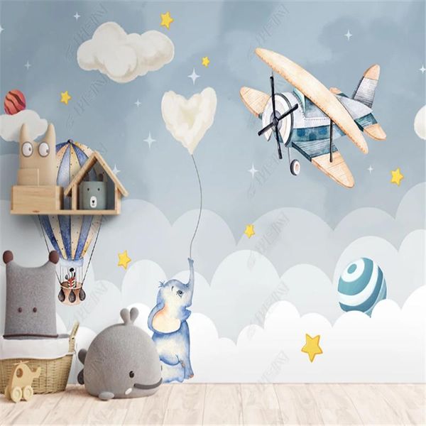 wallpapers nordic hand drawn wallpaper for kid's room cartoon airplane pink clouds children's background wall papers home decor mu
wallpapers nordic hand drawn wallpaper for kid's room cartoon airplane pink clouds children's background wall papers home decor mu