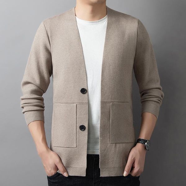 men's sweaters #5925, White;black