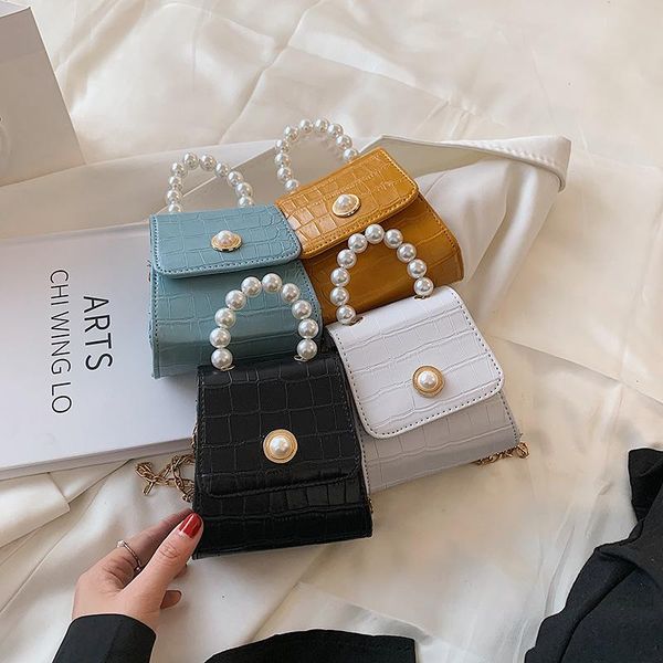 duffel bags summer small bag female 2021 messenger tide korean version texture stone pattern pearl portable shoulder
duffel bags summer small bag female 2021 messenger tide korean version texture stone pattern pearl portable shoulder