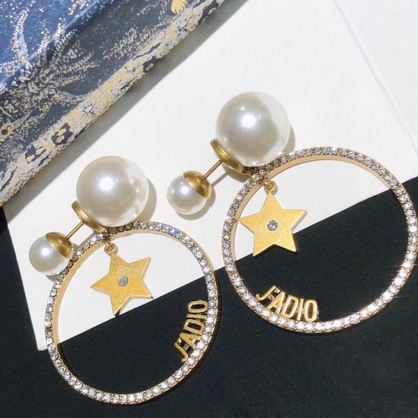 drand designer jewelry 2021 new stud earrings for woman classic style official reproductions anti allergy birthday present exquisite gift co, Golden;silver
drand designer jewelry 2021 new stud earrings for woman classic style official reproductions anti allergy birthday present exquisite gift co, Golden;silver