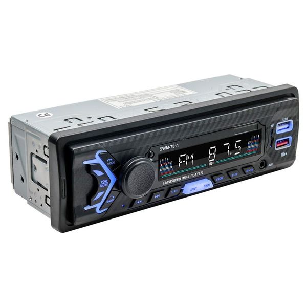 & mp4 players docooler swm-7811 1 din car mp3 player digital fm radio with steering wheel remote control support bt usb tf card aux input
& mp4 players docooler swm-7811 1 din car mp3 player digital fm radio with steering wheel remote control support bt usb tf card aux input