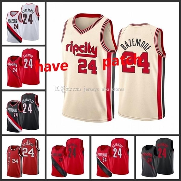 092020 men s\rportland\rtrail\rblazers\rkent bazemore\rcity basketball jersey 01, Black
092020 men s\rportland\rtrail\rblazers\rkent bazemore\rcity basketball jersey 01, Black