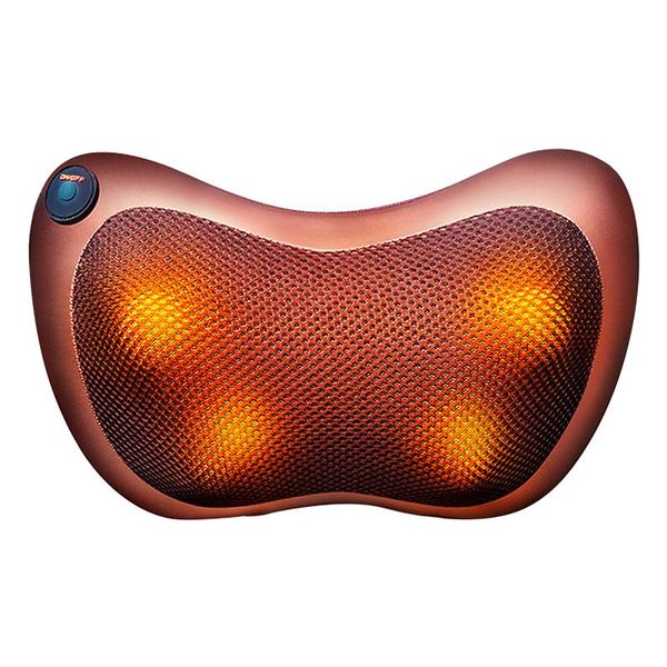 electric massagers multifunctional massager pillow physiotherapy compress vehicle and household massage health care relaxation machine
electric massagers multifunctional massager pillow physiotherapy compress vehicle and household massage health care relaxation machine