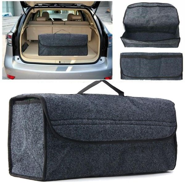 car organizer soft felt trunk cargo folding caddy storage collapse bag bin for truck suv interior accessories
car organizer soft felt trunk cargo folding caddy storage collapse bag bin for truck suv interior accessories